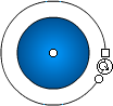 Transform Radial Fill